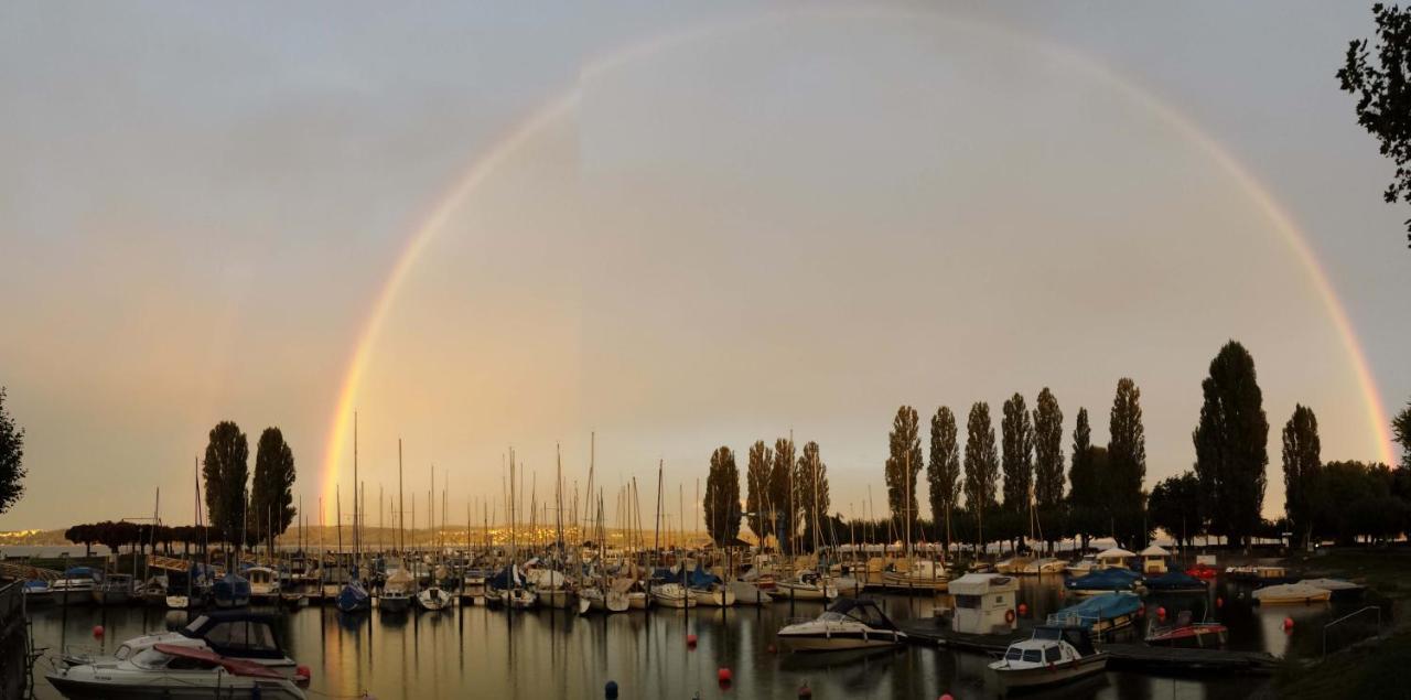 Ferienwohnung Und Pension Antje Ekert Uhldingen-Muhlhofen Bagian luar foto